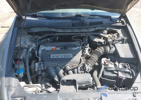 2008 Honda Accord 2.4 Ex из США, поврежденный, VIN 1HGCP26768A016946